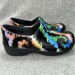 CROCS Women's Neria Pro II Slip Resistant Work Clog US 6